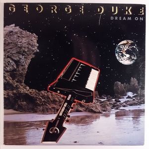 George Duke - Dream On - Vinyl LP Record
